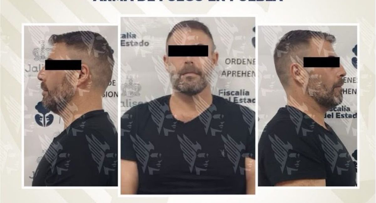 Detienen en Jalisco a Yusef Tanús tras 11 años prófugo de Puebla