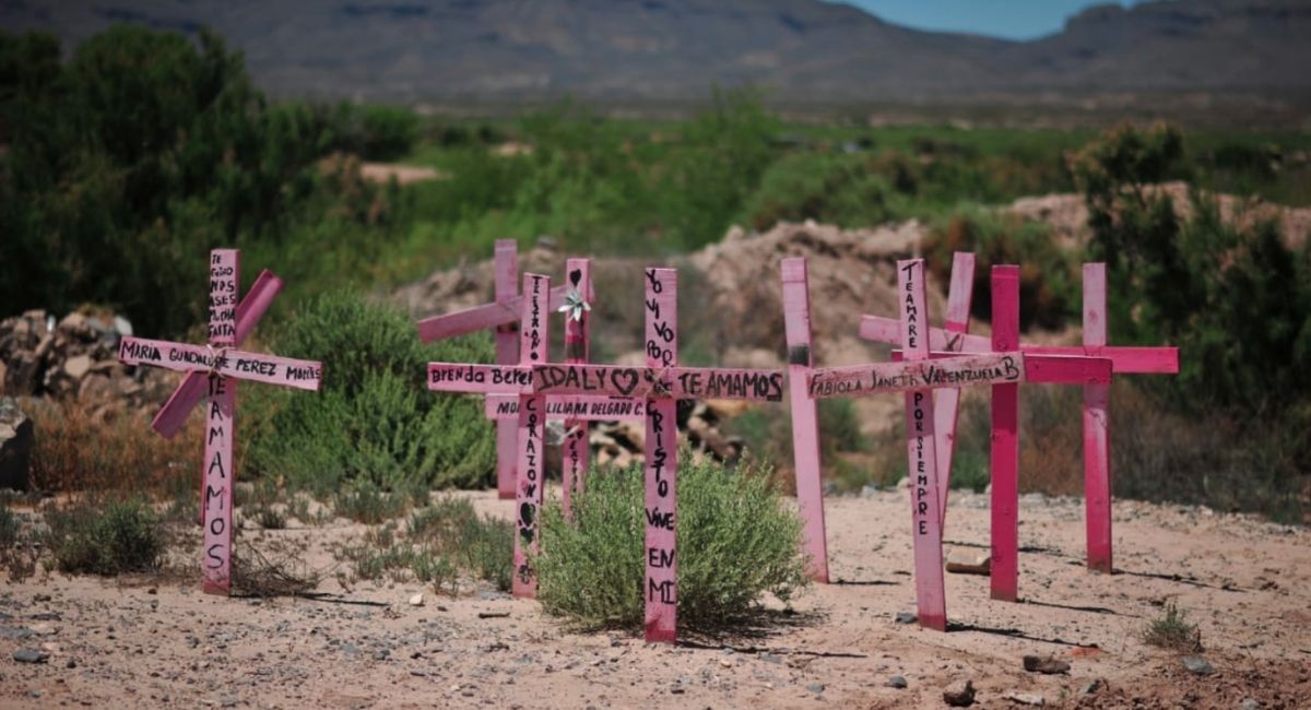 Gobierno de México reporta caída de 36% en el promedio diario de feminicidios