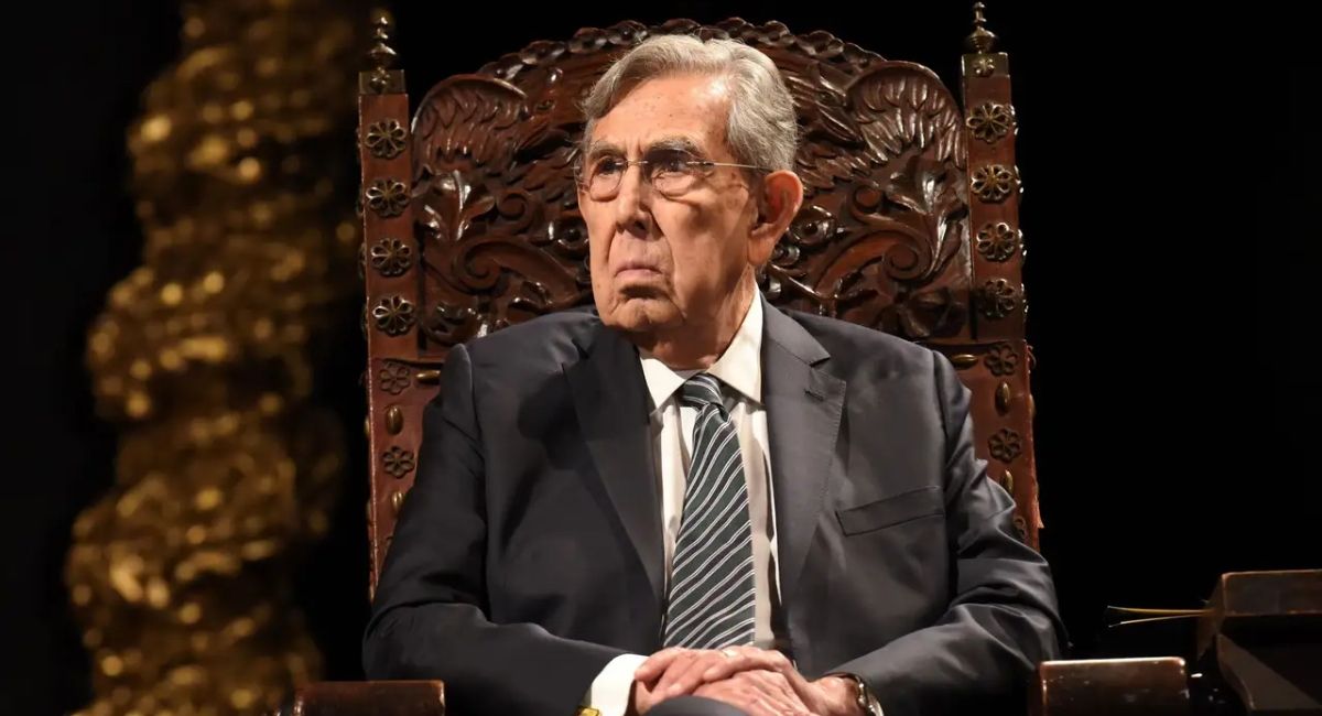 Muere Cuauhtémoc Cárdenas a los 92 años, figura clave de la izquierda mexicana