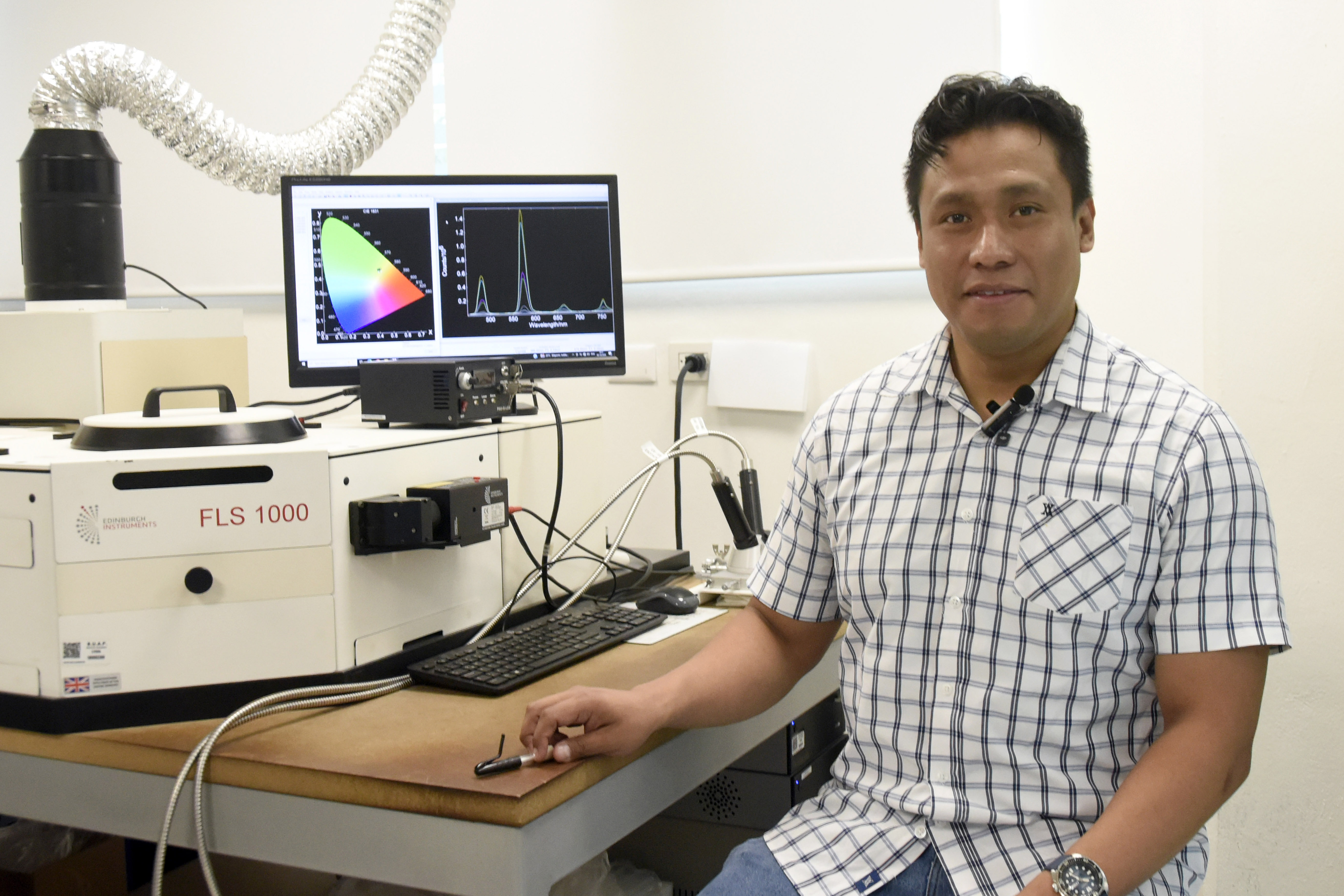 Omar Soriano, investigador de la BUAP, gana premio nacional de ciencia